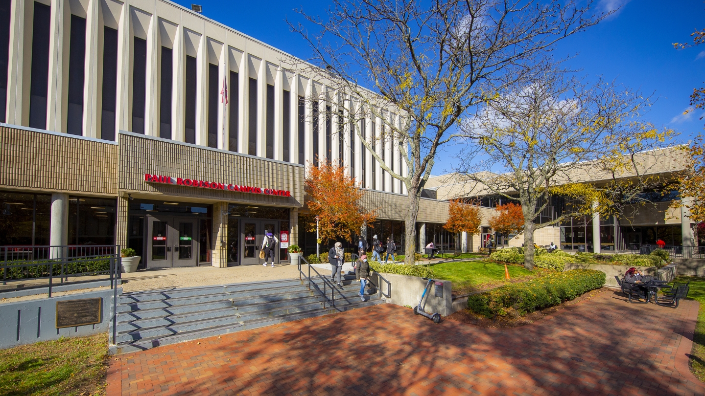 Visits & Tours | Rutgers University-Newark